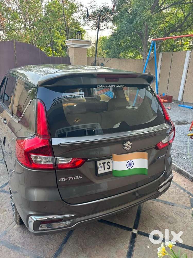 Maruti Suzuki Ertiga 2023 Petrol Well Maintained