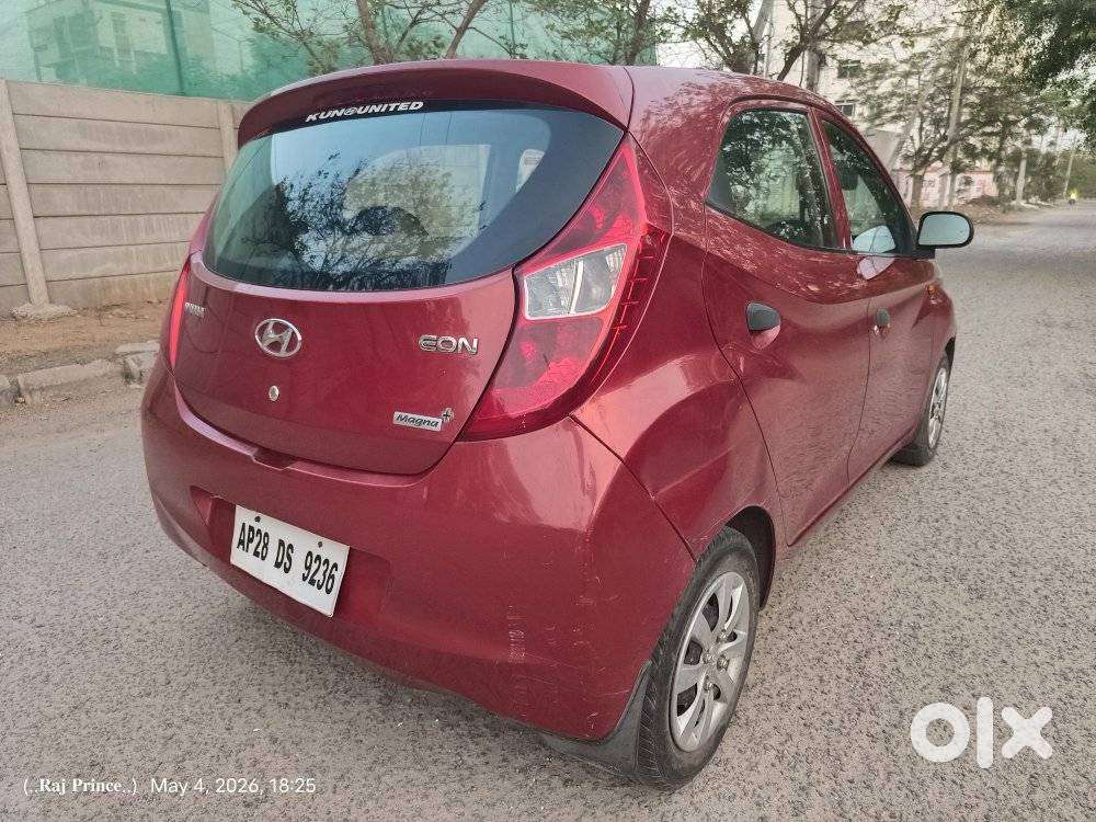 Hyundai Eon Magna +, 2013, Petrol