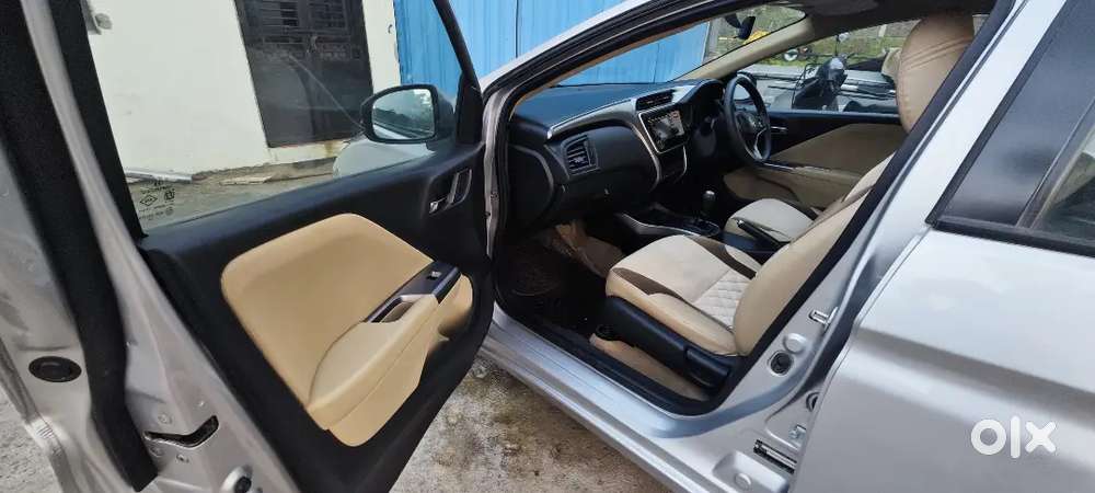 Honda City 2014 Diesel Well Maintained