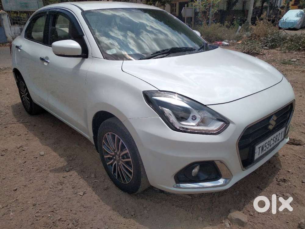 Maruti Suzuki Dzire 1.2 Zxi Plus, 2023, Petrol