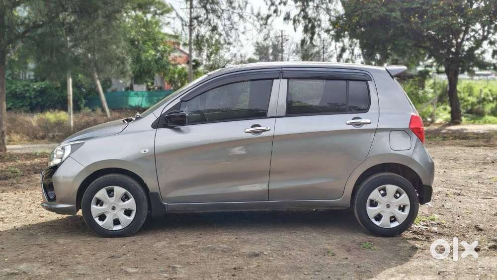 Maruti Suzuki Celerio Vxi, 2018, Cng & Hybrids