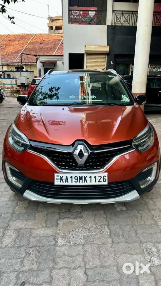 Renault Captur Platine Diesel 2019
