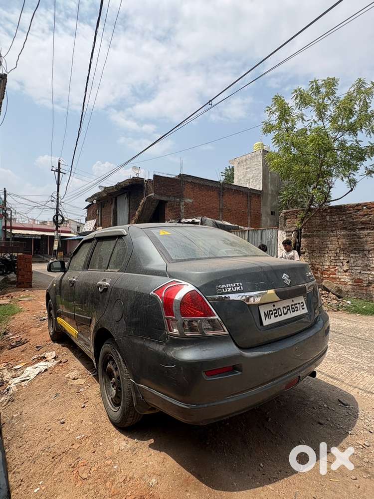 Swift Dzire Vdi Diesel 2008