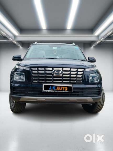 Hyundai Venue Sx Mt, 2022, Petrol