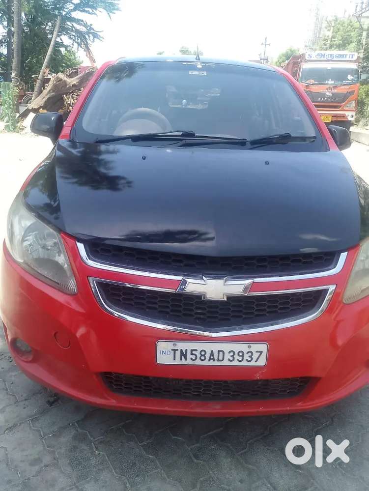 Chevrolet Sail U-va 2012 December