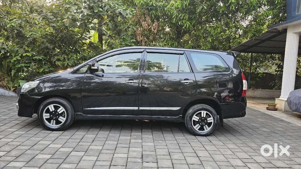 Toyota Innova 2007 Diesel Well Maintained