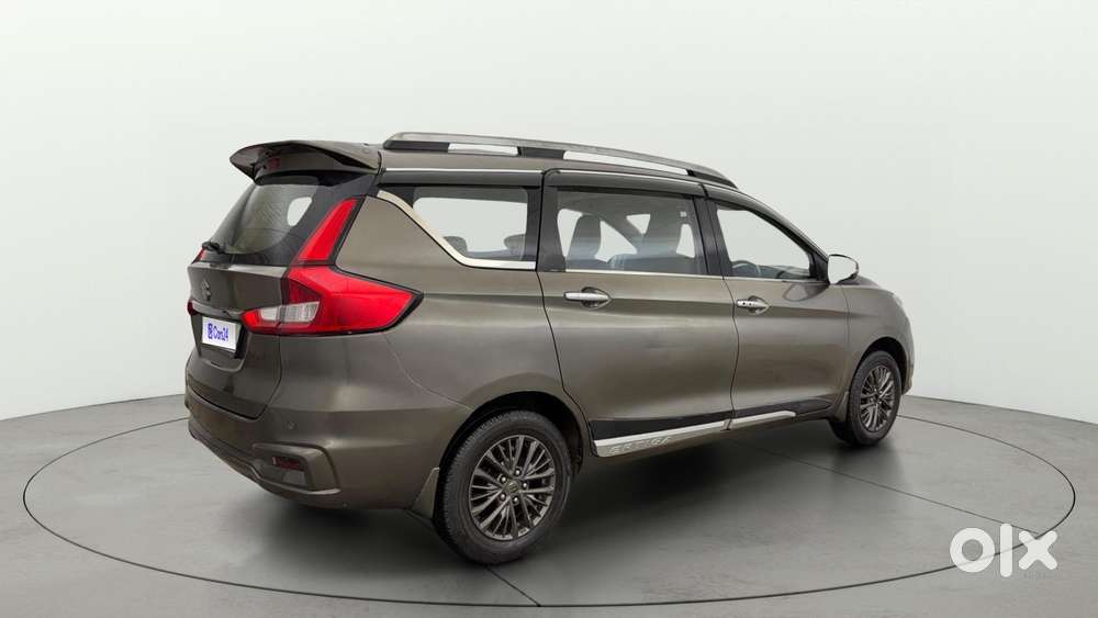 Maruti Suzuki Ertiga Zxi Plus Shvs, 2021, Petrol