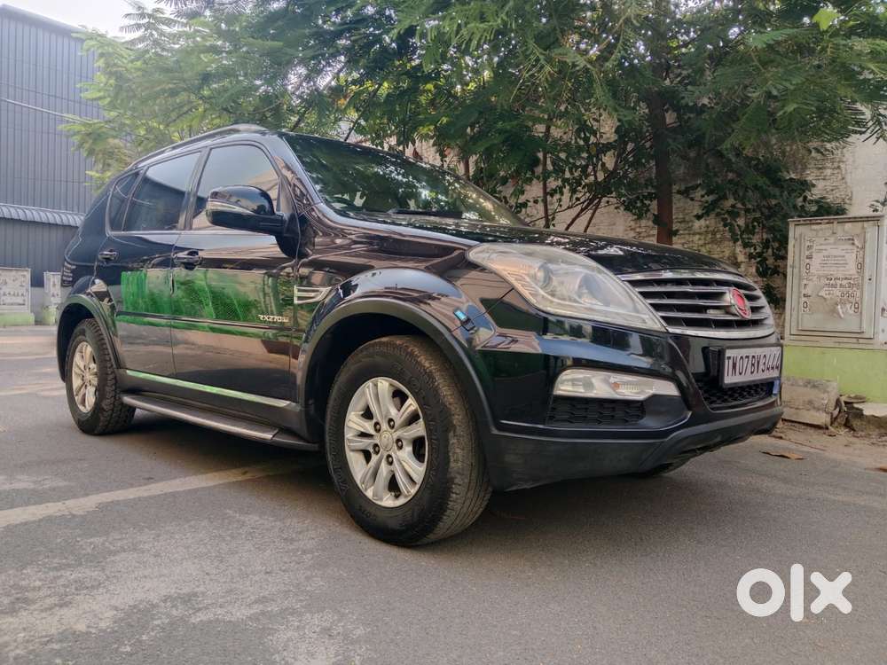 Ssangyong Rexton Rx7, 2013, Diesel