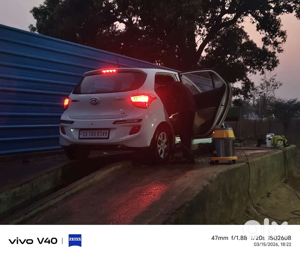 Hyundai Grand I10 2015 Petrol 60000 Km Driven