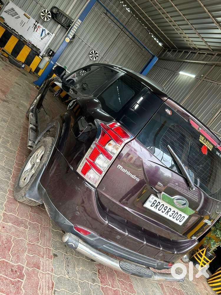 Mahindra Xuv500 Diesel 2015