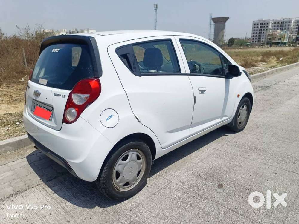 Chevrolet Beat, 2017, Cng & Hybrids