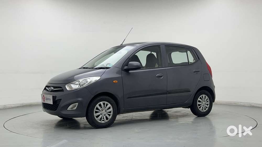 Hyundai I10 Sportz 1.1 Irde2, 2015, Petrol