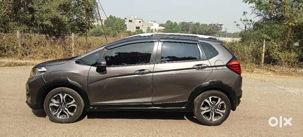 Honda Wr-v 2017 Diesel 123000 Km Driven