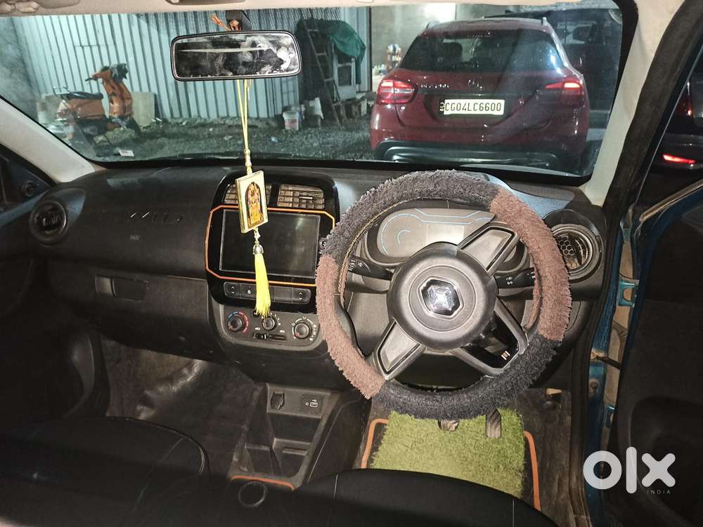 Renault Kwid Climber 1.0 Amt, 2020, Petrol