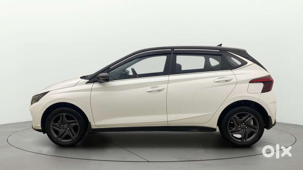 Hyundai New I20 1.2 Sportz Ivt, 2021, Petrol