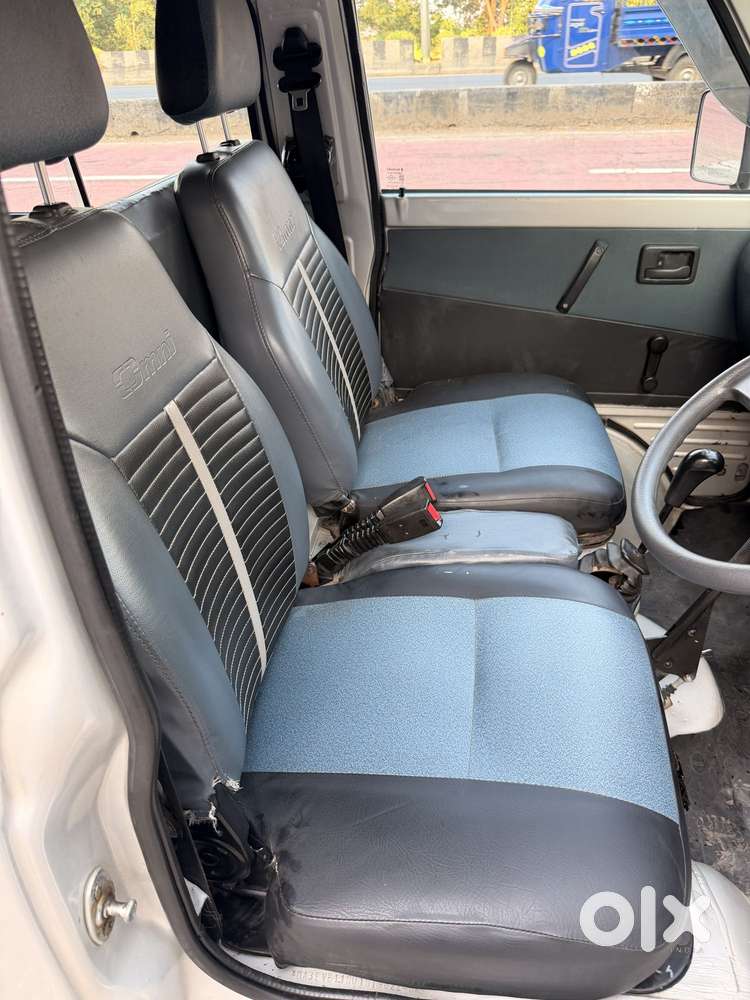 Maruti Suzuki Omni 8 Seater, 2019, Lpg
