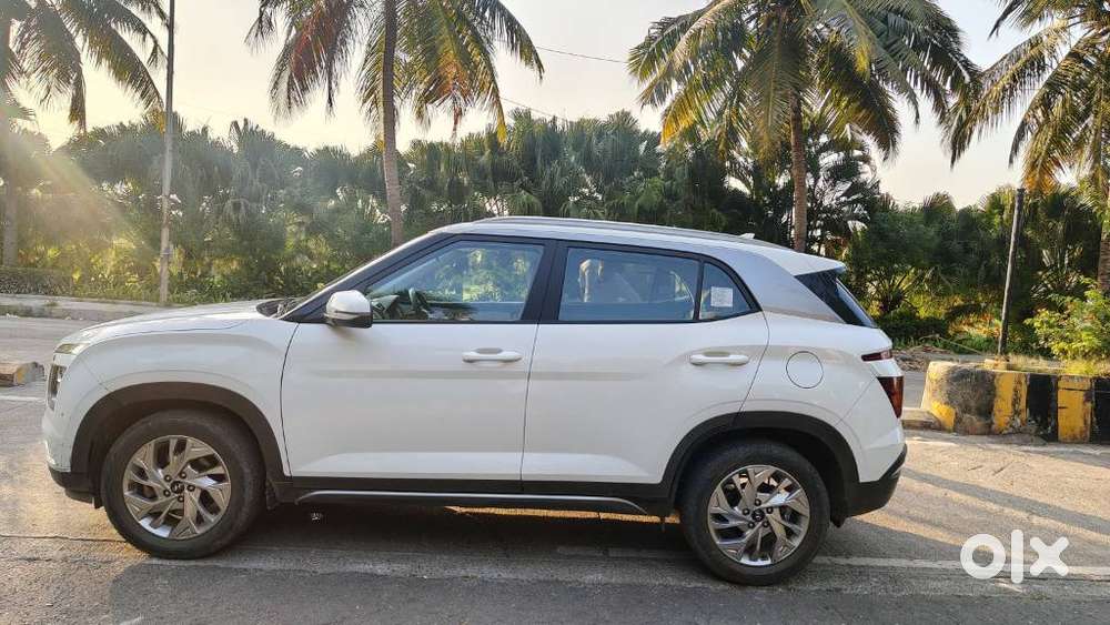 Hyundai Creta 1.5 Sx Executive Petrol, 2021, Petrol