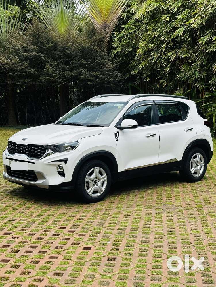 Kia Sonet 1.5 Htk Plus Diesel, 2021, Diesel