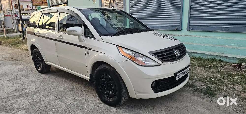 Tata Aria 2015 Loan Facility Available Diesel 85000 Km Driven 2nd Ownr