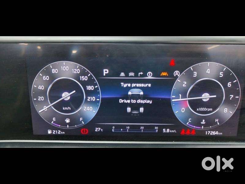 Kia Seltos Gtx Plus 1.5 Turbo Petrol Dct, 2024, Petrol