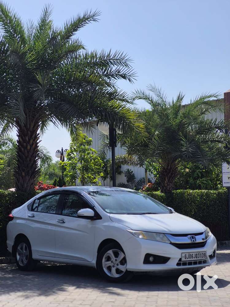 Honda City Vx Petrol Cvt, 2016, Petrol