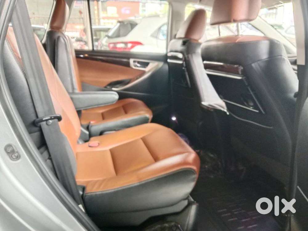 Toyota Innova, 2016, Diesel