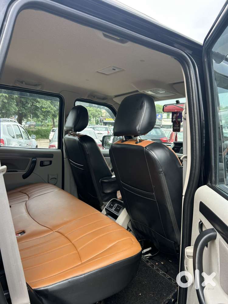 Mahindra Scorpio Classic 2.2 S 11 Mt 7 Str, 2021, Diesel
