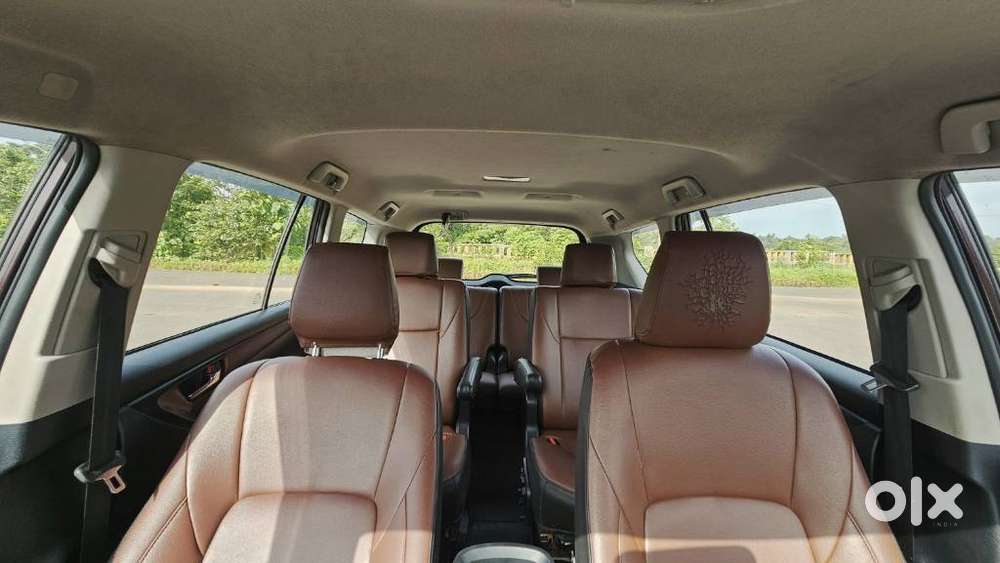 Toyota Innova Crysta [2016-2020] 2.4 Gx At 7 Str, 2020, Diesel