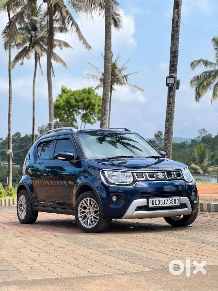 Maruti Suzuki Ignis 1.2 Zeta Mt, 2022, Petrol