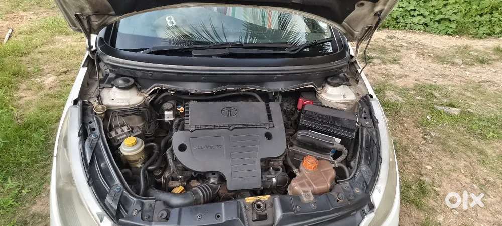 Tata Manza Aura 2012 2nd Owner