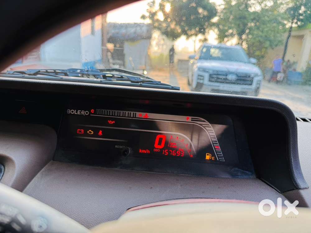 Mahindra Bolero 2017 Diesel