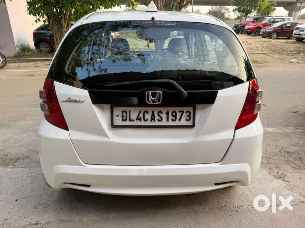 Honda Jazz S, 2012, Petrol