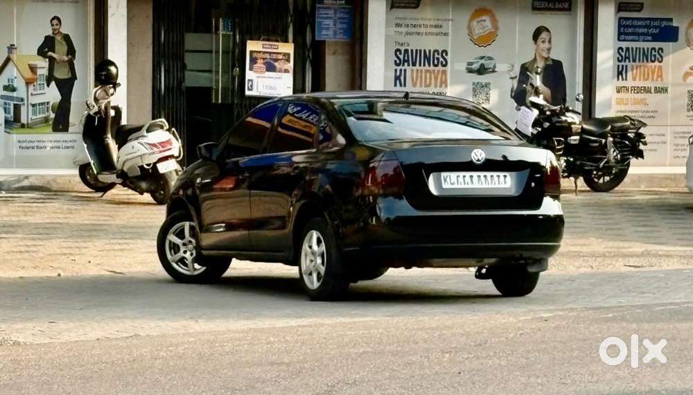 Volkswagen Vento 2014 Diesel Good Condition