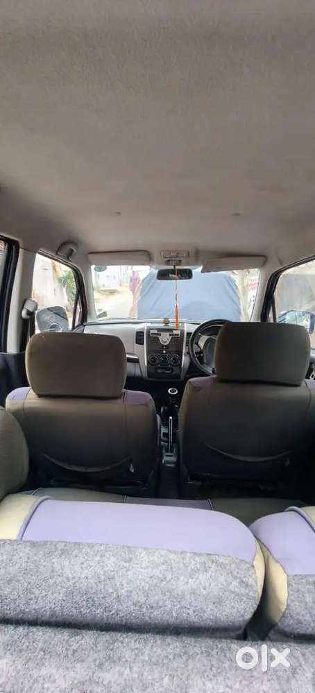 Maruti Suzuki Wagon R 1.0 2011 Petrol Well Maintained