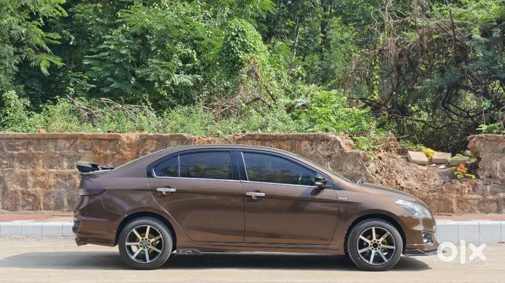 Maruti Suzuki Ciaz Zxi Plus 2016