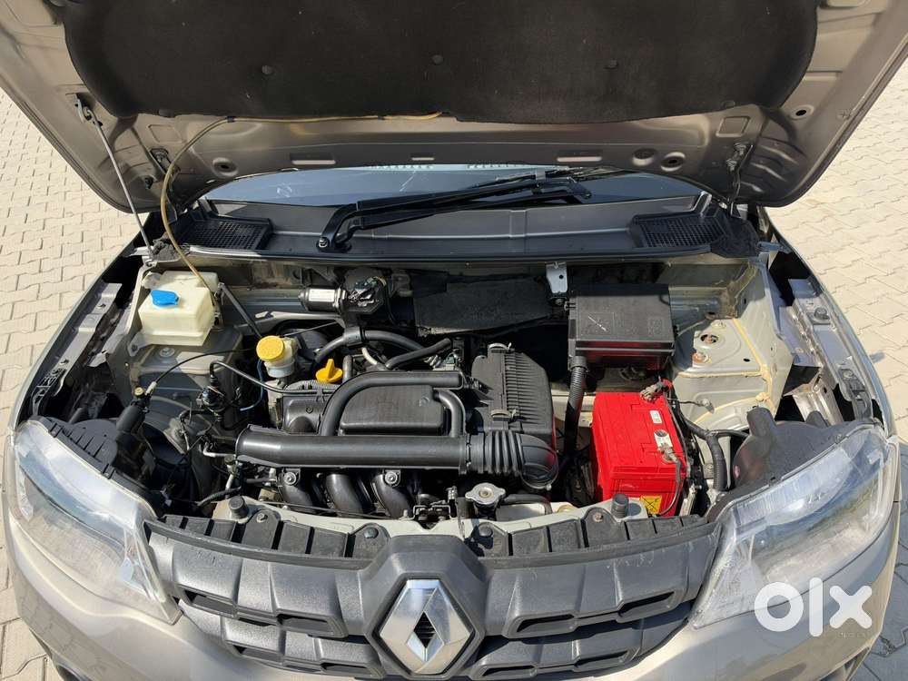 Renault Kwid Rxt Optional, 2016, Petrol