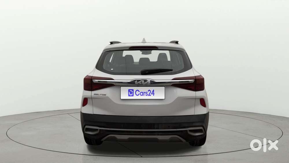 Kia Seltos 1.5 Htx At Petrol, 2021, Petrol
