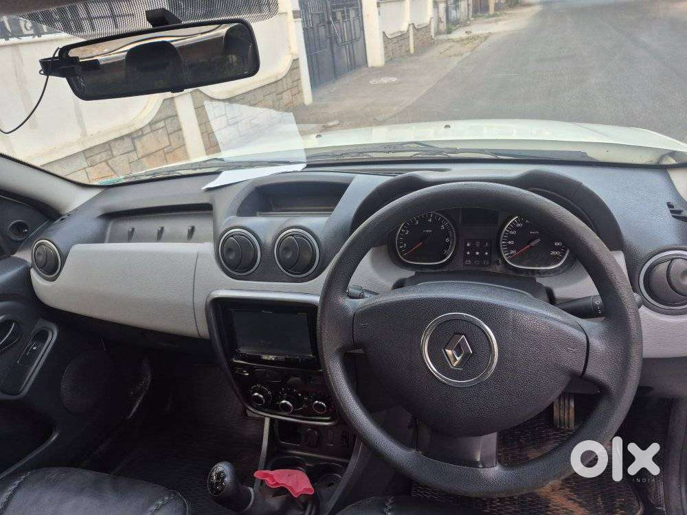 Renault Duster 85ps Diesel Rxl, 2013, Diesel