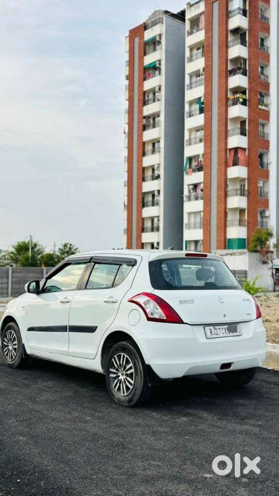 Maruti Suzuki Swift Vdi Optional, 2017, Diesel