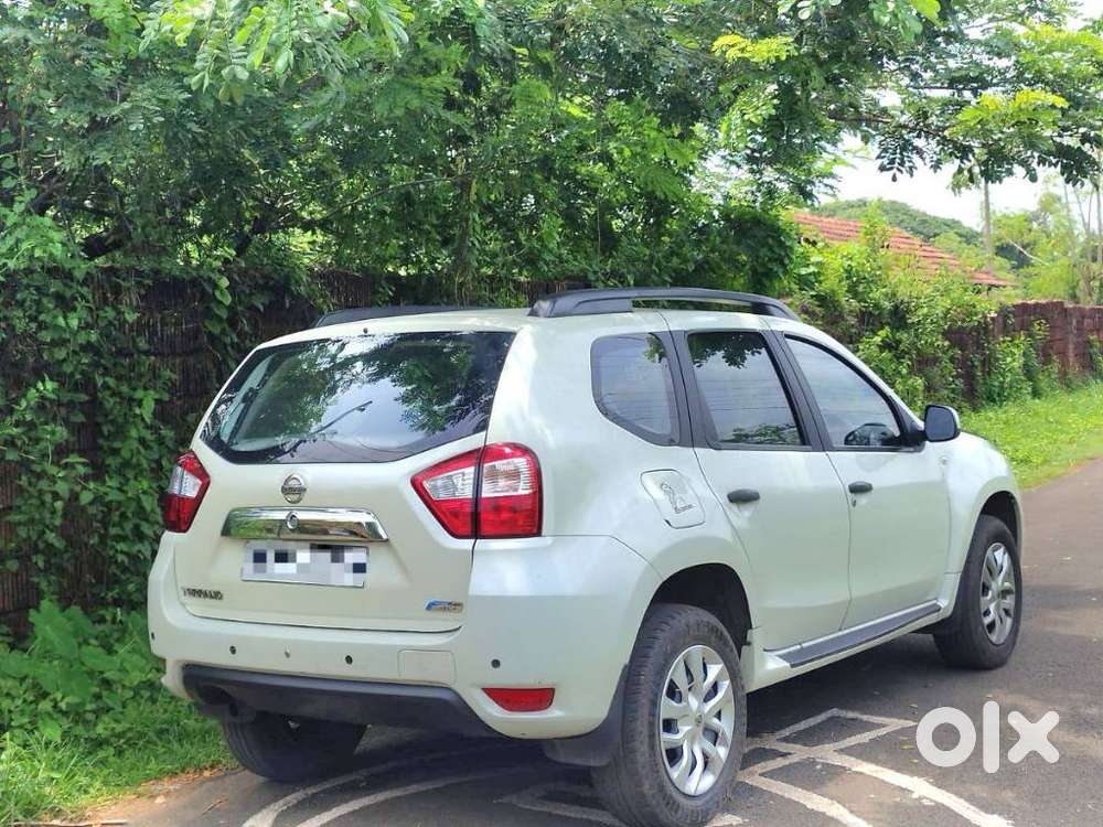 Nissan Terrano Xe D, 2016, Diesel