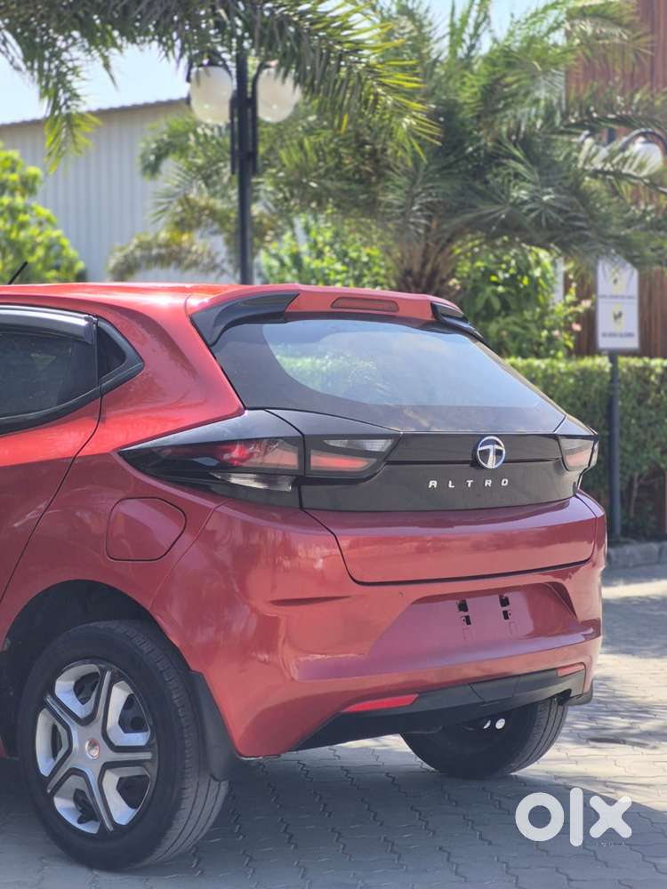 Tata Altroz 1.5 Xm Plus Diesel, 2022, Diesel