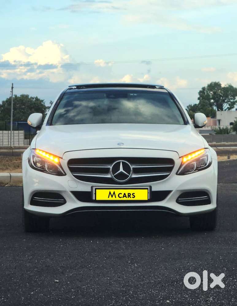 Mercedes-benz C-class 2.2 C220 Cdi Grand Edition, 2016, Diesel