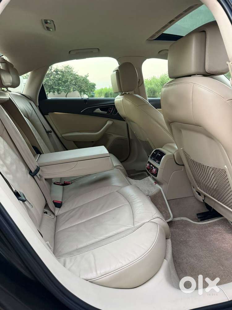 Audi A6 1.8 35 Tfsi Technology Matrix, 2019, Petrol