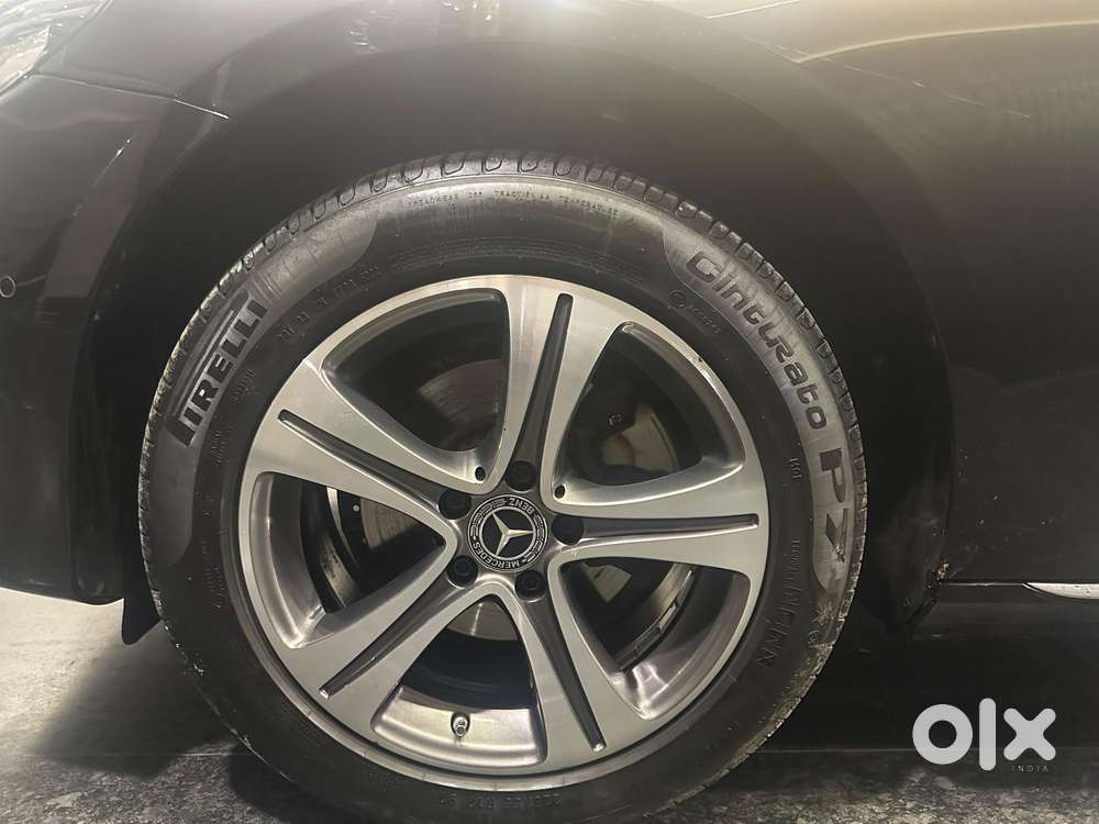 Mercedes-benz E-class E 200 Exclusive, 2018, Petrol