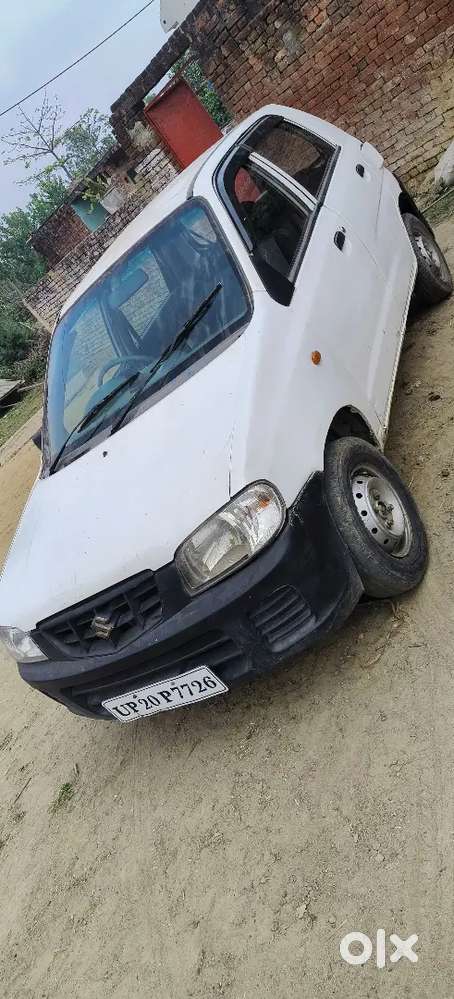 Maruti Suzuki Alto 2007 Petrol 80000 Km Driven