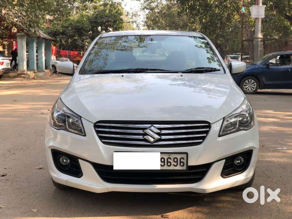 Maruti Suzuki Ciaz Zdi Plus Shvs, 2017, Diesel