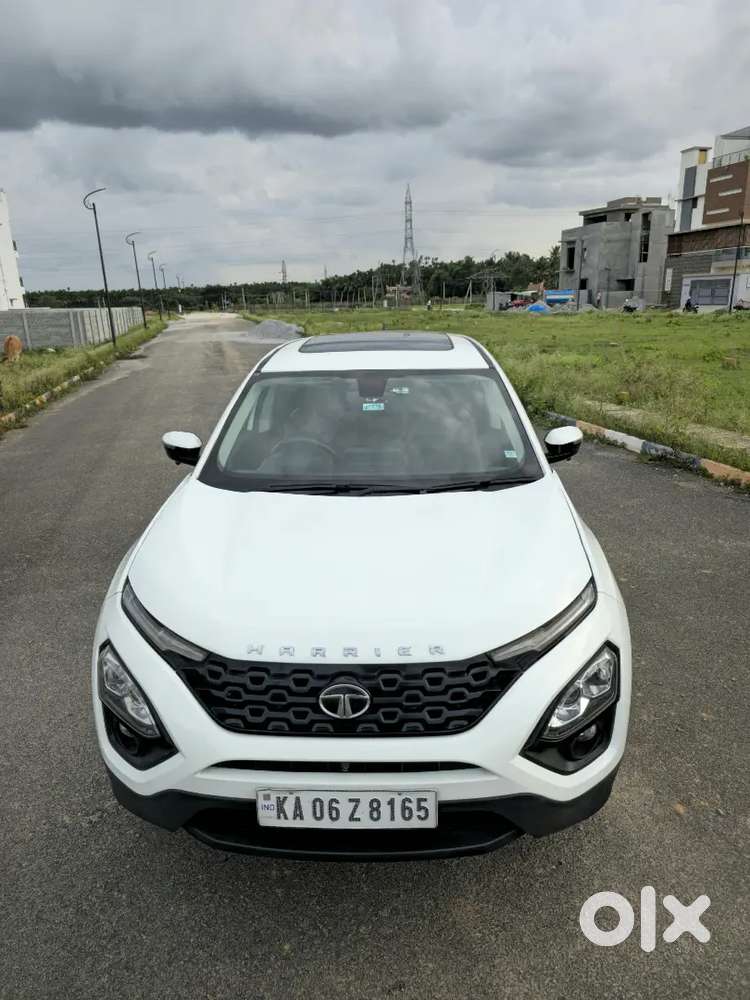 Tata Harrier Diesel 2021