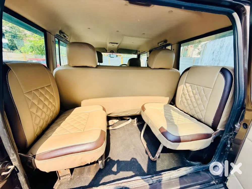 Mahindra Bolero 2018 Diesel 106000 Km Driven