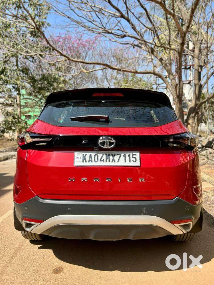 Tata Harrier Xz Dual Tone, 2020, Diesel
