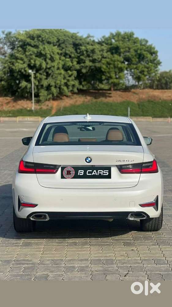 Bmw 3 Series Gran Limousine 2.0 320ld Luxury Line, 2021, Diesel